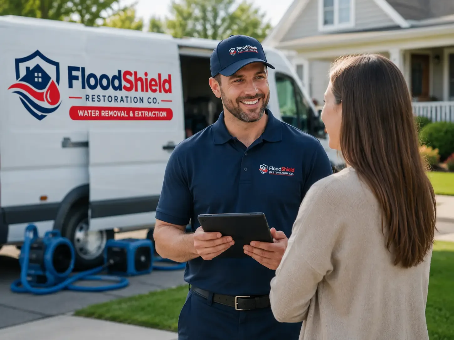 Flood Damage Restoration Peacham, VT FAQs